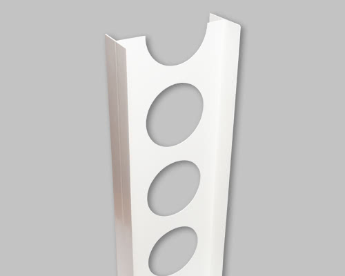 110mm Accessories - 110P-WS - Window Sill/Wall Splicer