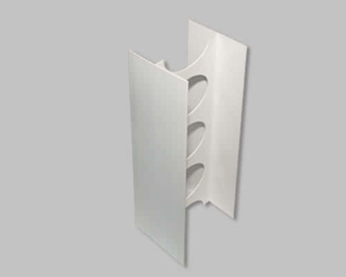 155mm Accessories - 155P-WS - Window Sill/Wall Splicer